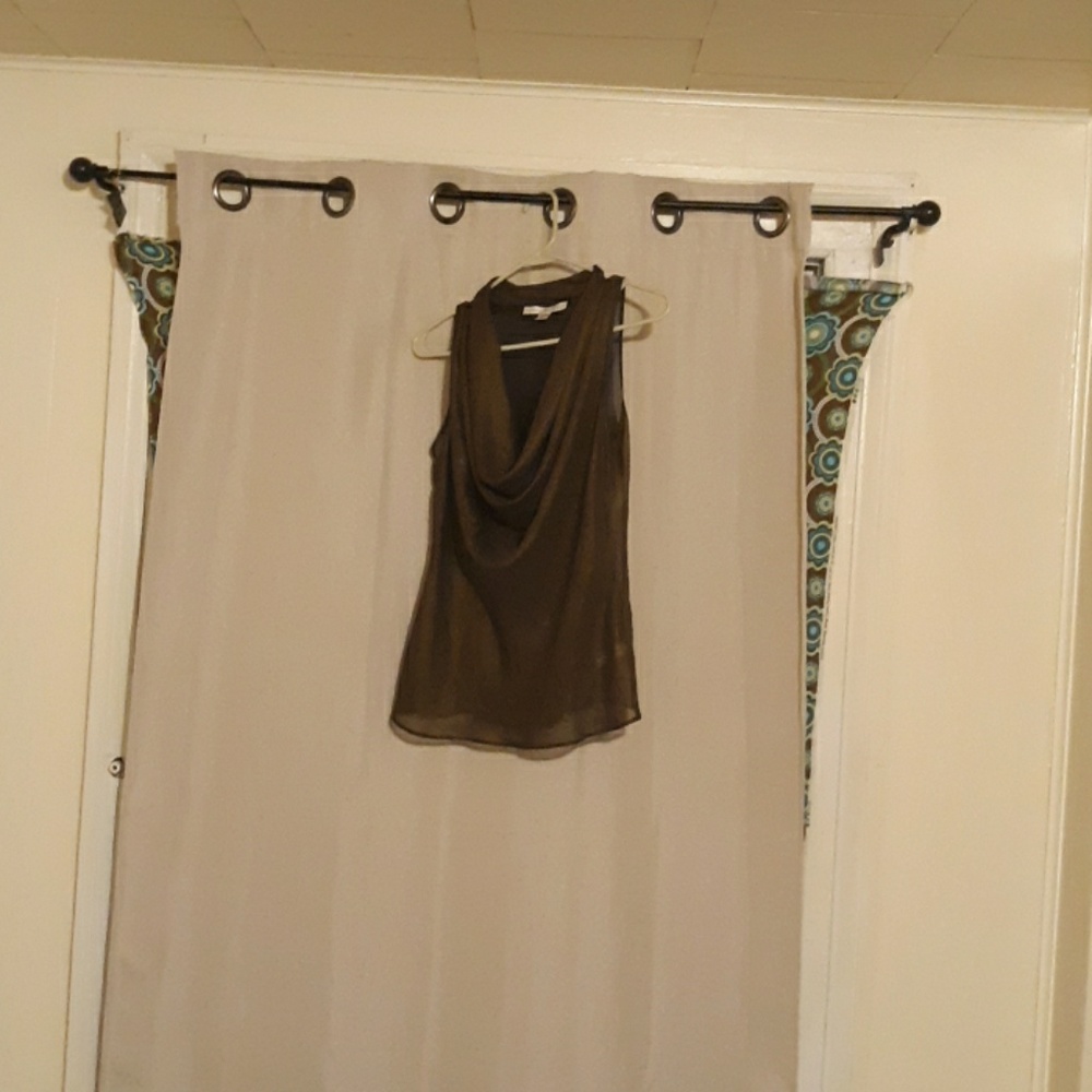 Sheer top